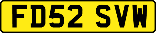 FD52SVW