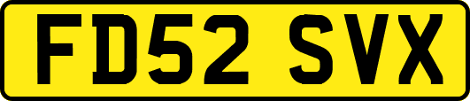 FD52SVX