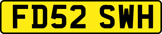 FD52SWH