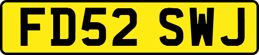 FD52SWJ