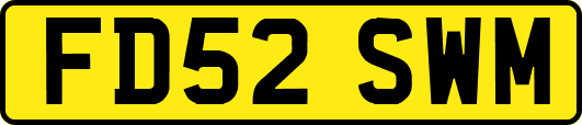FD52SWM