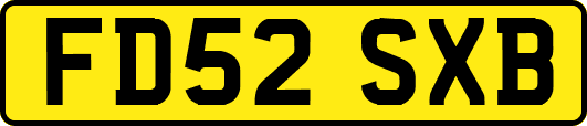 FD52SXB
