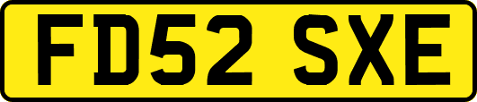 FD52SXE