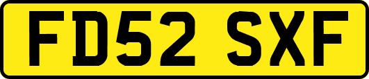 FD52SXF