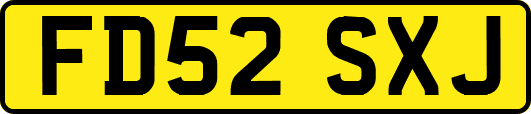 FD52SXJ