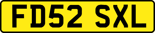 FD52SXL