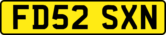 FD52SXN