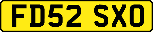 FD52SXO