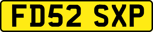 FD52SXP