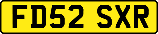 FD52SXR