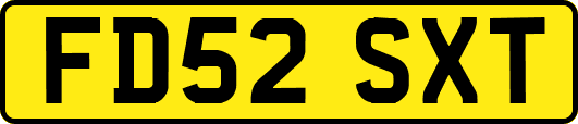FD52SXT