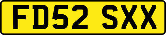 FD52SXX