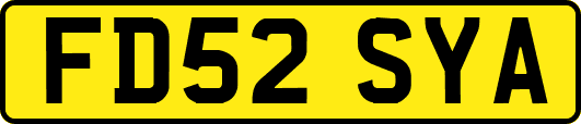 FD52SYA