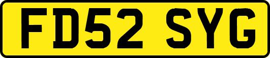 FD52SYG
