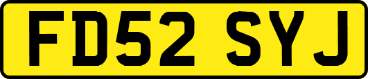 FD52SYJ