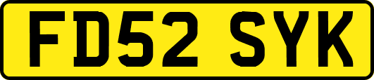 FD52SYK