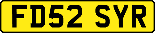 FD52SYR