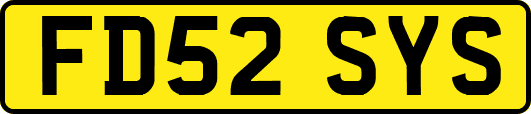 FD52SYS