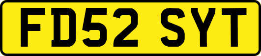 FD52SYT