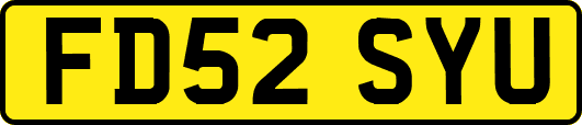 FD52SYU