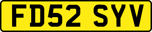 FD52SYV