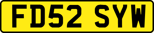 FD52SYW