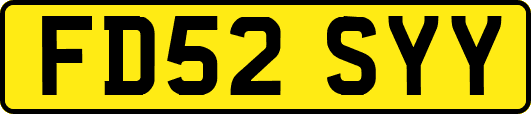 FD52SYY