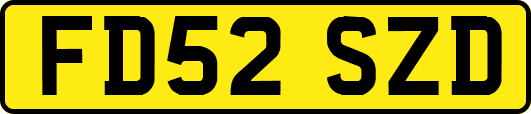 FD52SZD