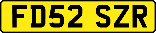 FD52SZR