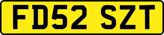 FD52SZT