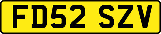 FD52SZV