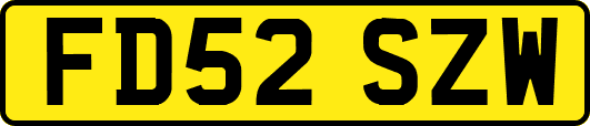 FD52SZW