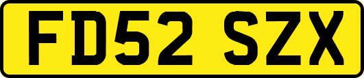 FD52SZX