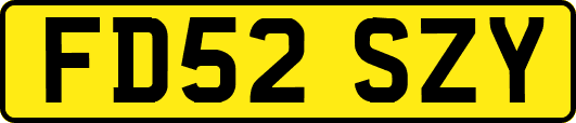 FD52SZY
