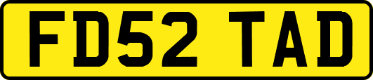 FD52TAD