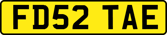 FD52TAE