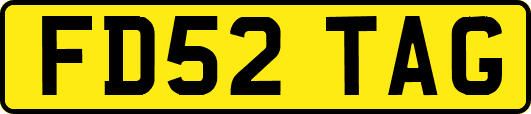 FD52TAG