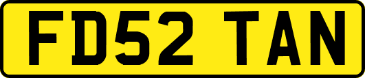 FD52TAN