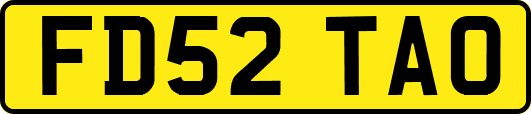 FD52TAO