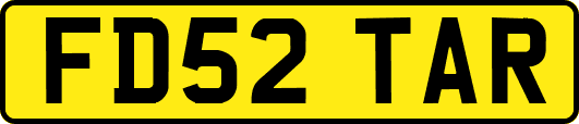 FD52TAR