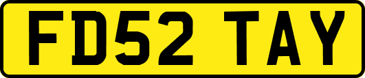 FD52TAY