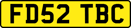 FD52TBC