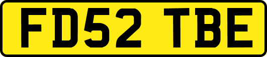 FD52TBE