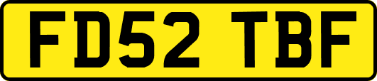 FD52TBF