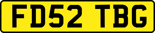 FD52TBG