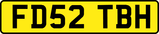 FD52TBH