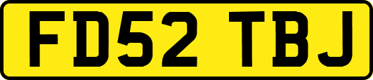 FD52TBJ