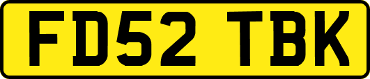 FD52TBK