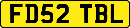 FD52TBL
