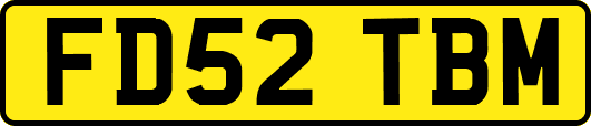 FD52TBM